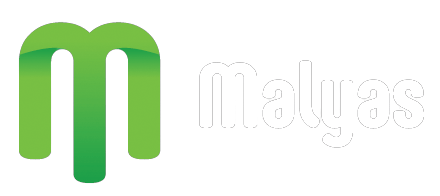 Маляс логотип